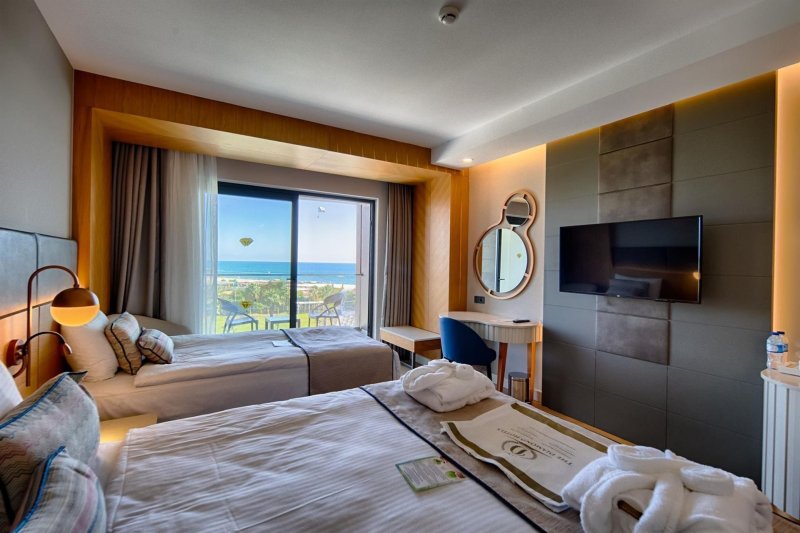 Standard Room Sea View