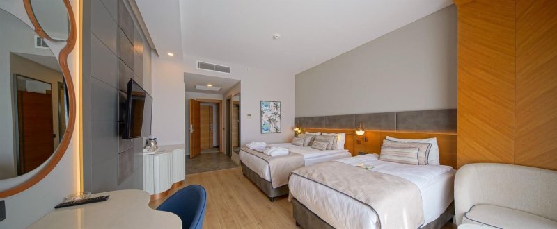 Family Room 2 Bedrooms