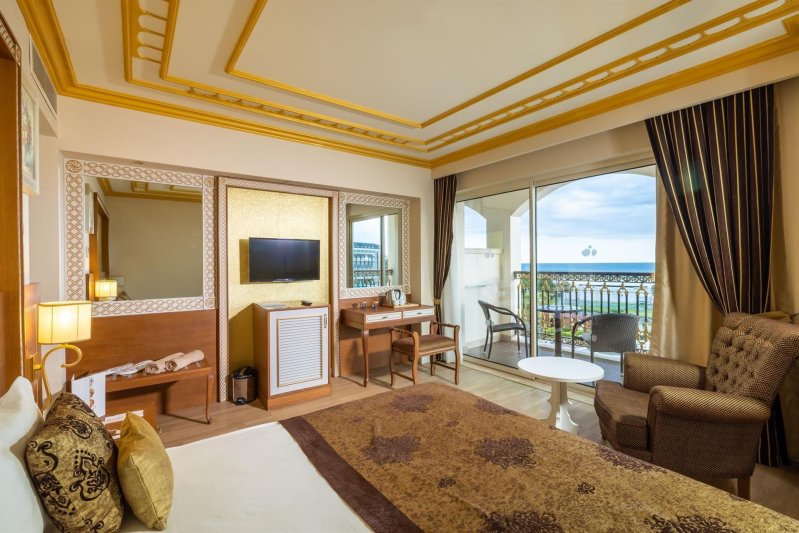 Comfort Room Sea View