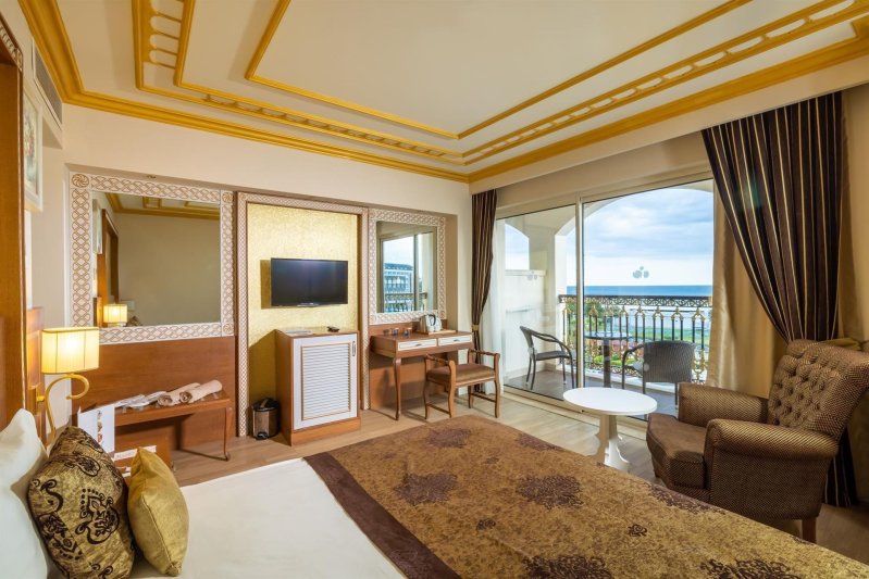 Standard Room Sea View