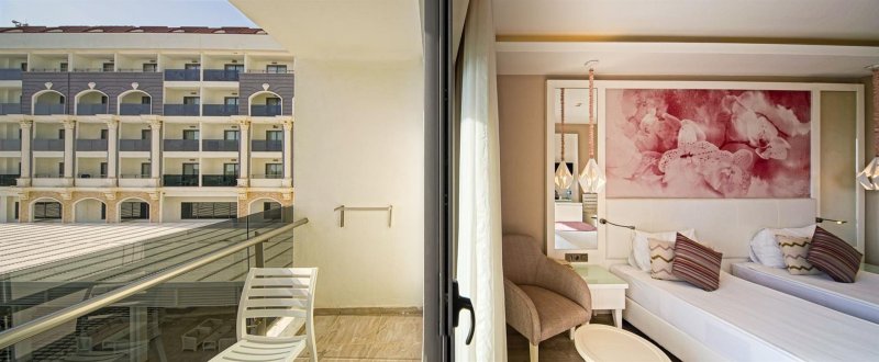 Standard Room Pool View