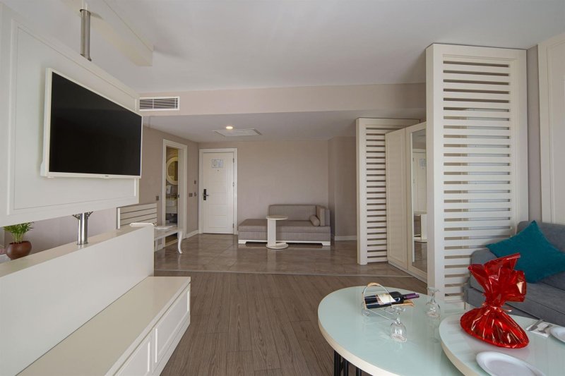 Junior Suite Sea View