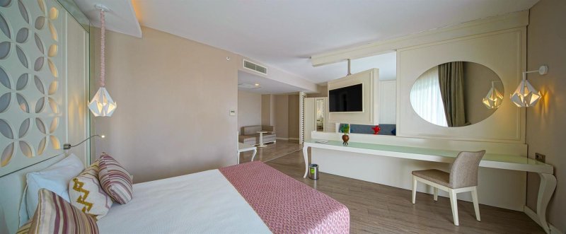 Junior Suite Sea View