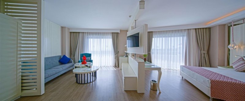 Junior Suite Sea View