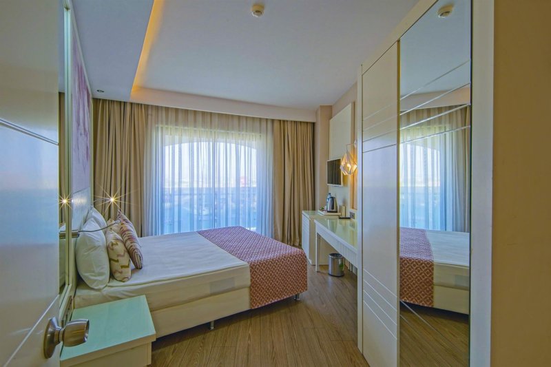 Standard Room Sea View