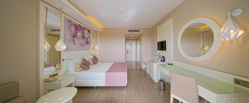 Standard Room Sea View