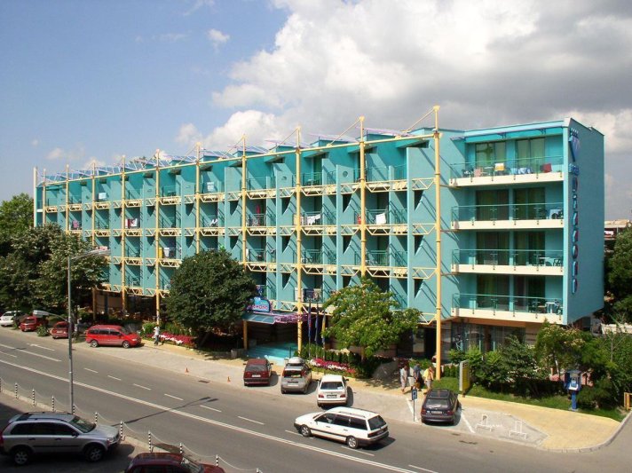 Napospart utazás Diamond Sb