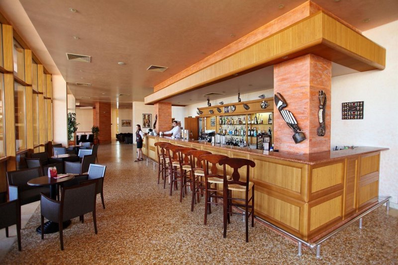 Dit Majestic Beach Resort Napospart