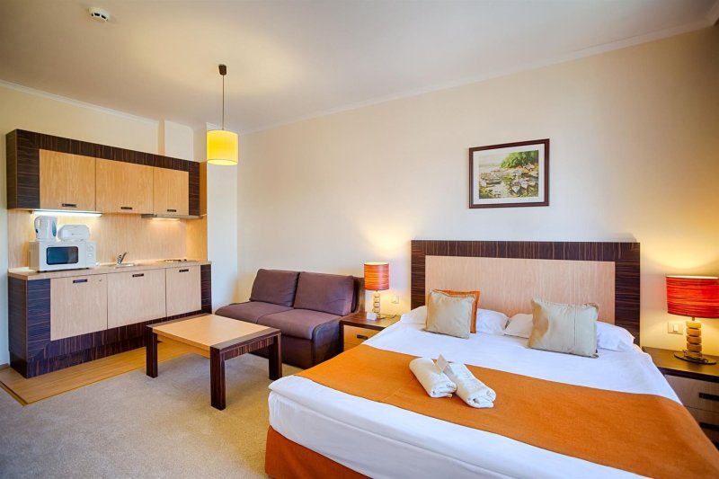 Dit Majestic Beach Resort Napospart