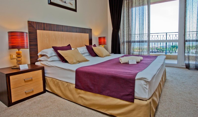 Dit Majestic Beach Resort Napospart