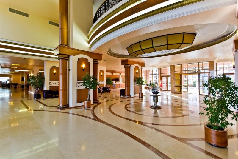 Dit Majestic Beach Resort Napospart