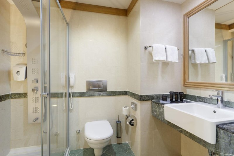 Standard Room Side Sea View