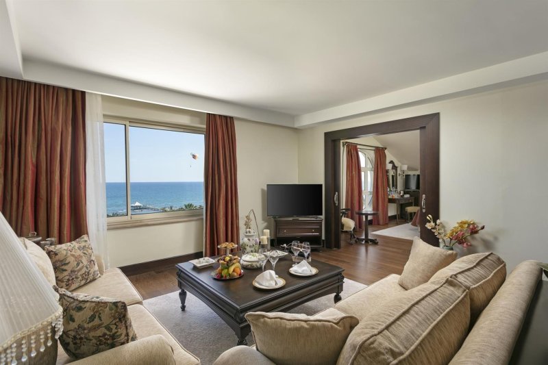 Royal Suite
