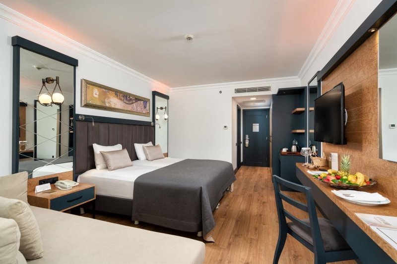 Standard Room Land View