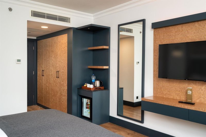 Standard Room Side Sea View