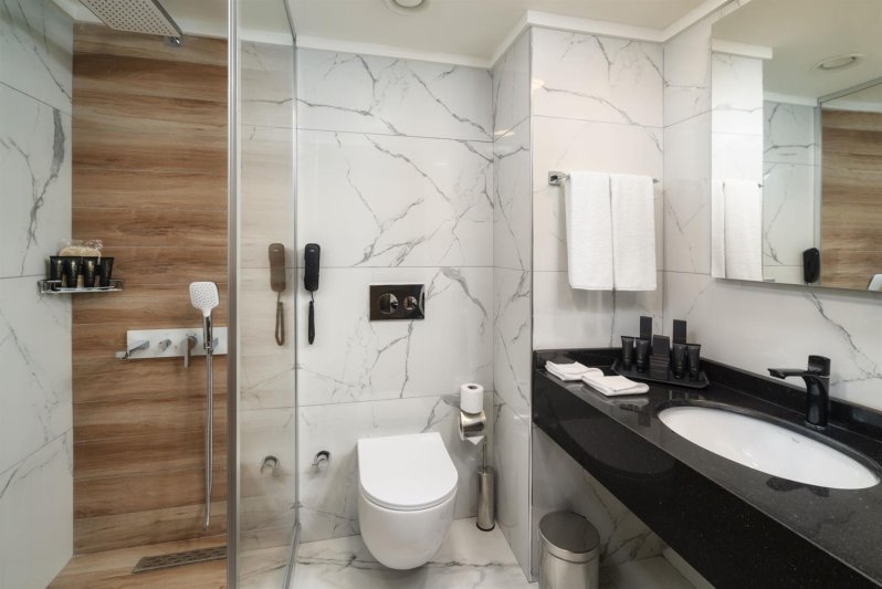 Standard Room Side Sea View