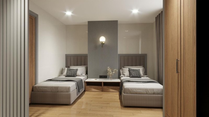 Superior Dublex Family Room