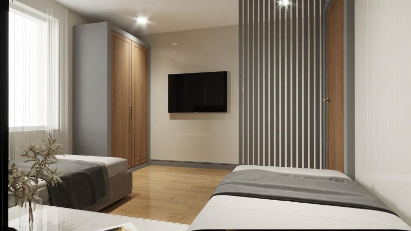 Superior Dublex Family Room