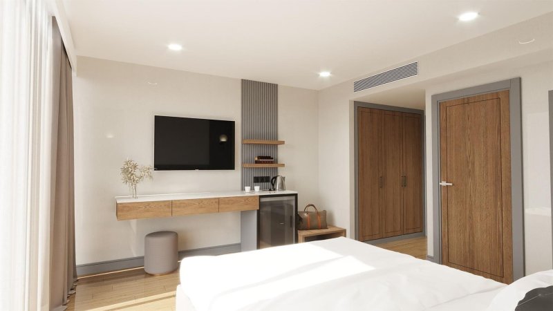 Superior Dublex Family Room