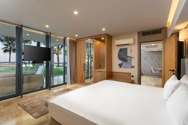 Terrace Suite Room