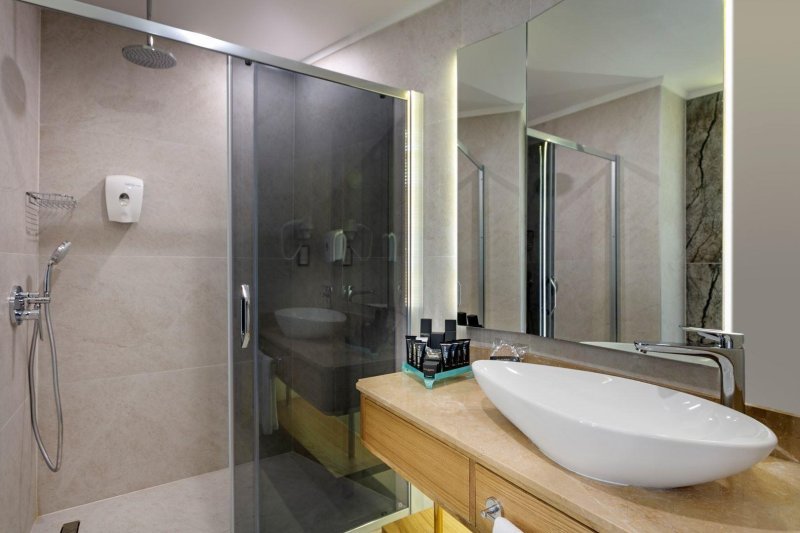 Terrace Suite Room