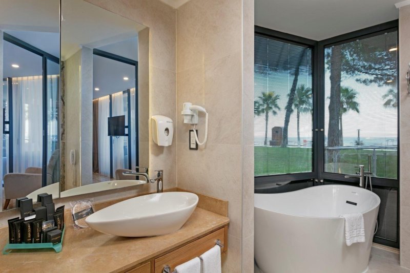 Terrace Suite Room