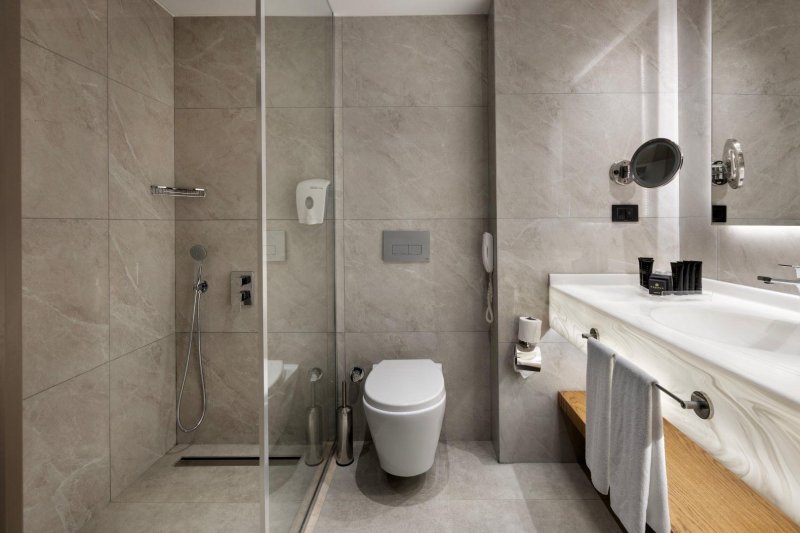 Superior Standard Room Side Sea View