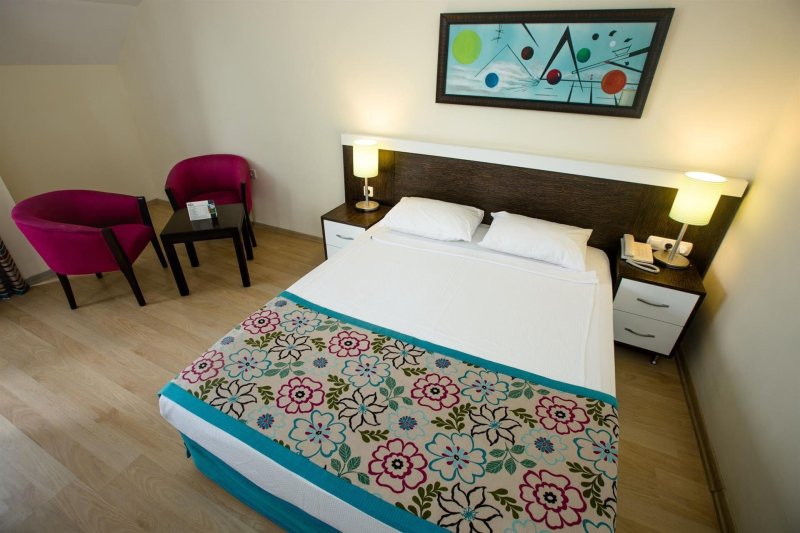 Family Room 2 Bedrooms