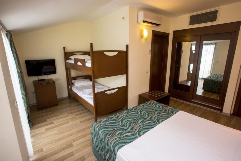 Family Room 2 Bedrooms