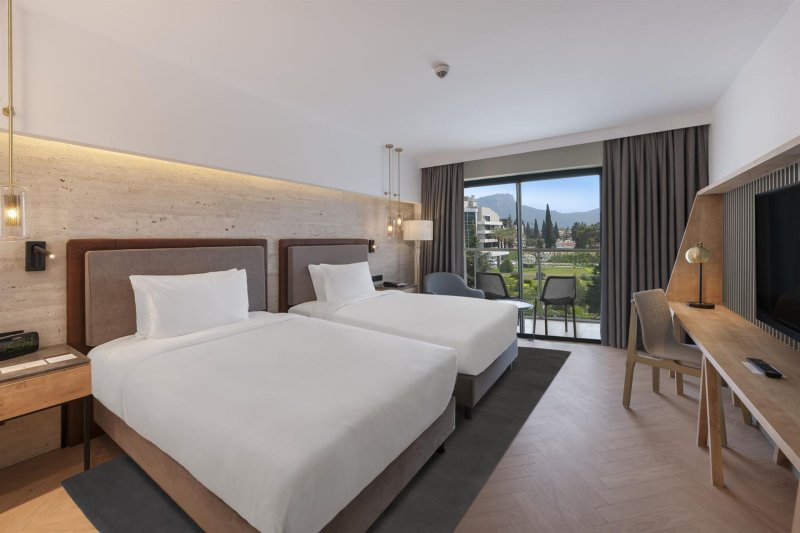 Guest Room Mountain View