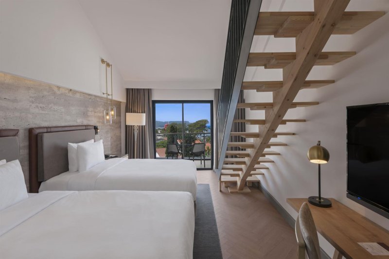 Family Dublex Sea View