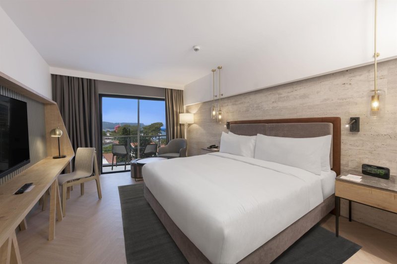 Guest Room Sea View