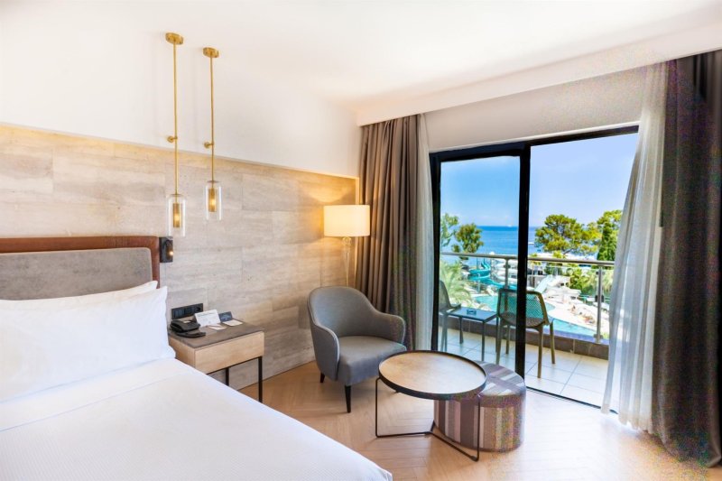 Guest Room Sea View
