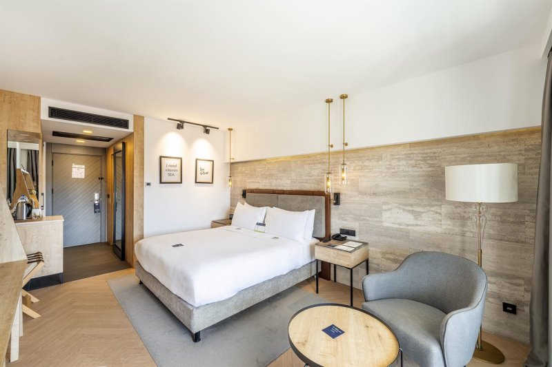 Guest Room Sea View