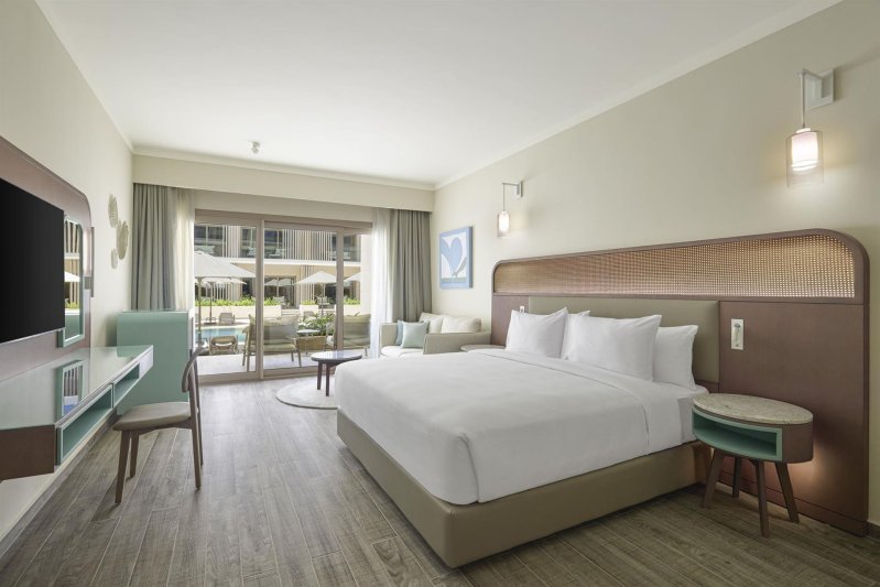 Superior Pool View Room