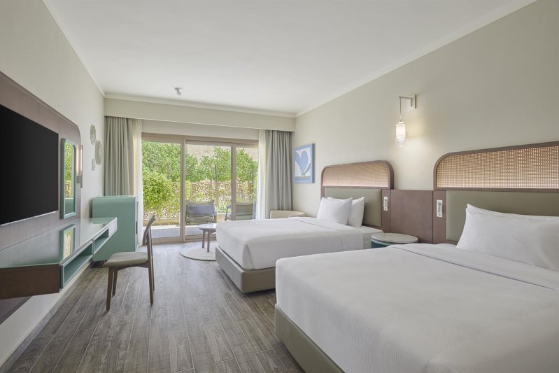 Guest Back View Room