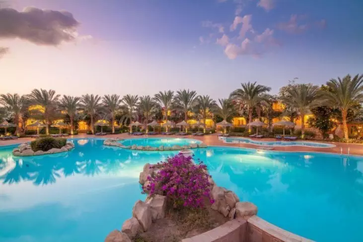 Dream Lagoon & Aqua Park Resort Marsa Alam
