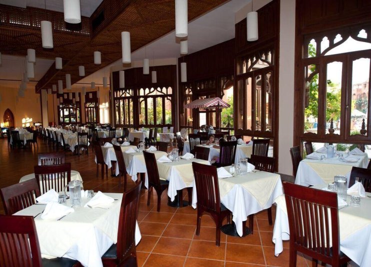 Marsa Alam utazás Dream Lagoon & Aqua Park Resort