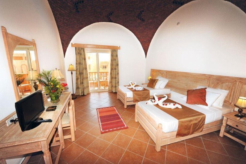 Standard Garden View Room