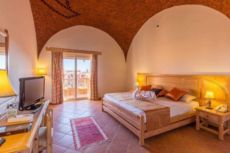 Standard Garden View Room