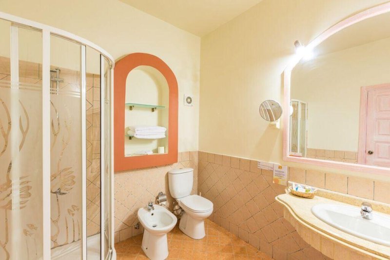 Standard Garden View Room