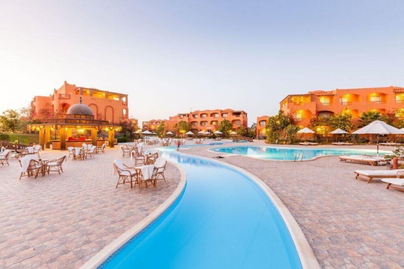 Dream Lagoon & Aqua Park Resort Marsa Alam