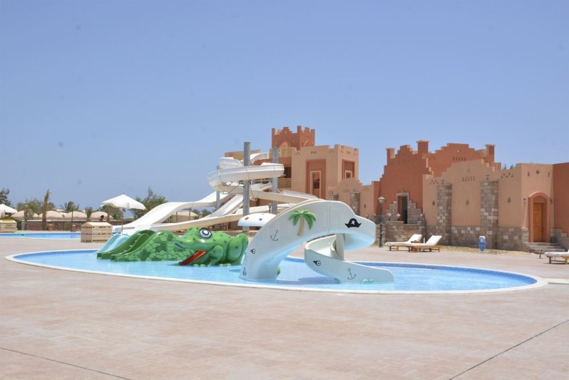 Marsa Alam utazás Dream Lagoon & Aqua Park Resort