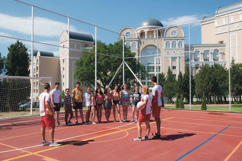 Dreams Sunny Beach Resort Napospart