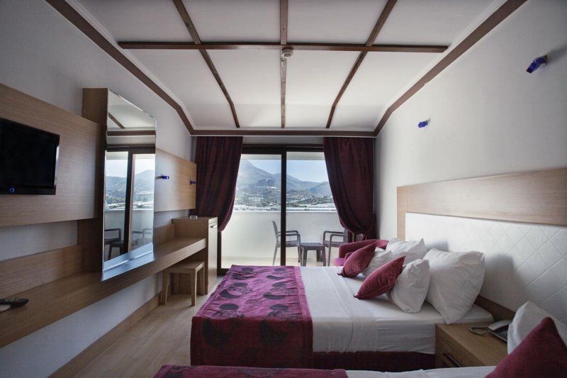Standard Room Land View