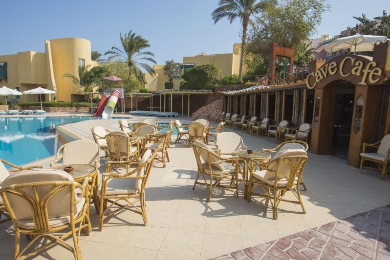 Hurghada utazás Eagles Down Town Zahabia Resort