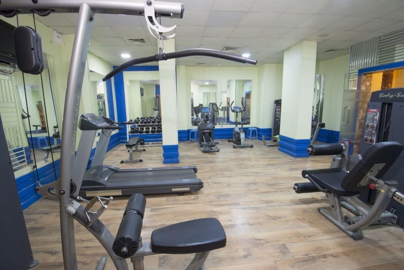 Hurghada utazás Eagles Down Town Zahabia Resort