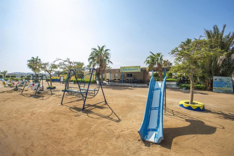 Hurghada utazás Eagles Down Town Zahabia Resort