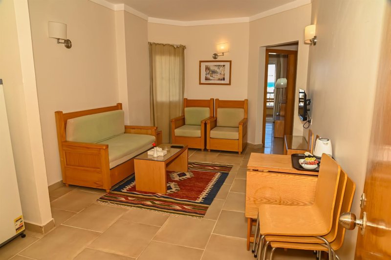 Family One Bed Room