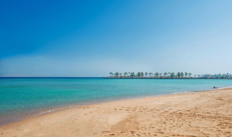 Hurghada utazás Eagles Down Town Zahabia Resort